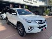 Toyota Fortuner 2017 - Cần bán lại xe Toyota Fortuner 2.7V 2 cầu đời 2017, màu trắng, nhập khẩu chính hãng chuẩn chỉ 54.000km