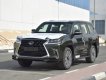 Lexus LX 570 2021 - Bán xe Lexus LX570 Super Sport S màu xanh bộ đội, xe sản xuất năm 2021 bản Trung Đông nhập mới 100% đủ đồ nhất