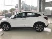 Honda HRV G 2021 - Bán xe H-RV bản G 2021, màu trắng, nhập khẩu Thái Lan nguyên chiếc, giá 786tr