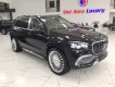 Mercedes-Benz GLS GLS600 2021 - Bán ô tô Mercedes GLS600 Maybach năm 2021, màu đen, nhập khẩu nguyên chiếc