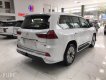 Lexus LX 570 2021 - Lexus LX570 MBS 4 ghế VIP thương gia màu trắng nội thất nâu da bò 2021 nhập mới 100%