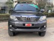 Toyota Fortuner 2014 - Bán ô tô Toyota Fortuner 2.7V -1 cầu đời 2014, màu xám, biển SG - chuẩn 113.000km - giá tốt giao ngay