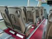 FAW Wenda LD 2021 - Xe khách Samco Wenda LD 47 chỗ ngồi - Động cơ 340Ps