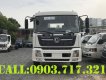 Xe tải 5 tấn - dưới 10 tấn 2021 - Công ty bán xe tải DongFeng Hoàng Huy B180 10 tấn thùng dài 7m5 giao xe ngay 