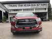 Toyota Innova Venturer  2017 - Xe Toyota Innova Venturer đời 2017, màu đỏ Biển SG chuẩn 83000km - hỗ trợ vay 70%