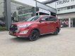 Toyota Innova Venturer  2017 - Xe Toyota Innova Venturer đời 2017, màu đỏ Biển SG chuẩn 83000km - hỗ trợ vay 70%