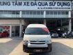 Toyota Hiace 2.5 2015 - Bán xe Toyota Hiace 2.5 đời 2015, màu trắng, nhập khẩu chính hãng mới chạy 98.000km - xe đẹp giá tốt giao ngay