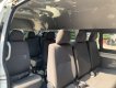 Toyota Hiace 2.5 2015 - Bán xe Toyota Hiace 2.5 đời 2015, màu trắng, nhập khẩu chính hãng mới chạy 98.000km - xe đẹp giá tốt giao ngay