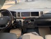 Toyota Hiace 2.5 2015 - Bán xe Toyota Hiace 2.5 đời 2015, màu trắng, nhập khẩu chính hãng mới chạy 98.000km - xe đẹp giá tốt giao ngay