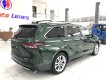 Toyota Sienna 2021 - Việt Auto Luxury Bán xe Toyota Sienna Platinum xanh bộ độ sản xuất 2021 nhập mới 100%, xe được sản xuất tại Mỹ