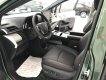 Toyota Sienna 2021 - Việt Auto Luxury Bán xe Toyota Sienna Platinum xanh bộ độ sản xuất 2021 nhập mới 100%, xe được sản xuất tại Mỹ
