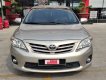 Toyota Corolla altis 2013 - Cần bán xe Toyota Corolla Altis 1.8G năm 2013, màu vàng cát, biển SG - đúng chất 54.000km