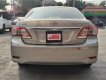 Toyota Corolla altis 2013 - Cần bán xe Toyota Corolla Altis 1.8G năm 2013, màu vàng cát, biển SG - đúng chất 54.000km