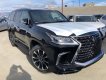 Lexus LX 2021 - Việt Auto Luxury đang có xe Lexus LX570 phiên bản Sport xuất Mỹ màu đen, xe sản xuất 2021 nhập mới 100%