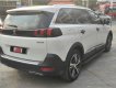 Peugeot 5008 1.6 AT 2018 - Cần bán lại xe Peugeot 5008 1.6 AT đời 2018, màu trắng, nhập khẩu