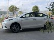 Toyota Vios 1.5G CVT 2021 - Bán xe Toyota Vios 1.5G CVT đời 2021, màu trắng,  581 triệu