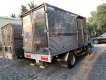Xe tải 1,5 tấn - dưới 2,5 tấn 2017 - Xe tải Jac 2t4 cũ thùng kín giá ưu đãi, dài 3m7