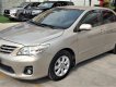 Toyota Corolla altis 1.8G 2014 - Cần bán xe Toyota Corolla Altis 1.8G sản xuất 2014, màu nâu vàng
