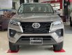 Toyota Fortuner 2.4 2021 - Toyota Fortuner 2.4AT 4X2 khuyến mãi tháng 4