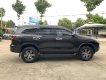 Toyota Fortuner 2.4G 2017 - Bán ô tô Toyota Fortuner 2.4G đời 2017, màu nâu