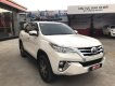 Toyota Fortuner 2.4G 2017 - Cần bán xe Toyota Fortuner 2.4G 2017, màu trắng, nhập khẩu