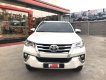 Toyota Fortuner 2.4G 2017 - Cần bán xe Toyota Fortuner 2.4G 2017, màu trắng, nhập khẩu