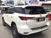 Toyota Fortuner 2.4G 2017 - Cần bán xe Toyota Fortuner 2.4G 2017, màu trắng, nhập khẩu