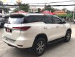 Toyota Fortuner 2.4G 2017 - Cần bán xe Toyota Fortuner 2.4G 2017, màu trắng, nhập khẩu