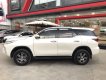 Toyota Fortuner 2.4G 2017 - Cần bán xe Toyota Fortuner 2.4G 2017, màu trắng, nhập khẩu