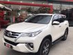 Toyota Fortuner 2.4G 2017 - Cần bán xe Toyota Fortuner 2.4G 2017, màu trắng, nhập khẩu