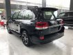 Toyota Land Cruiser 4.5V8 2020 - Cần bán xe Toyota Land Cruiser 4.5V8 sản xuất 2020, màu đen, xe nhập châu âu