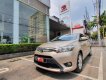 Toyota Vios 1.5 CVT 2017 - Bán ô tô Toyota Vios 1.5 CVT đời 2017, biển SG - chuẩn 71.000km - Giá fix đẹp