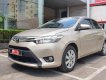 Toyota Vios 1.5 CVT 2017 - Bán ô tô Toyota Vios 1.5 CVT đời 2017, biển SG - chuẩn 71.000km - Giá fix đẹp