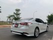 Toyota Camry 2.5Q 2019 - Cần bán gấp Toyota Camry 2.5Q 2019, màu trắng, nhập Thái Lan, biển 93A- 52.000km - giá Fix đẹp