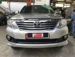 Toyota Fortuner 2.7 2013 - Fortuner máy xăng 1 cầu chất xe đẹp, bảo dưỡng rất đều