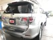 Toyota Fortuner 2.7 2013 - Fortuner máy xăng 1 cầu chất xe đẹp, bảo dưỡng rất đều