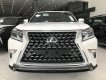 Lexus GX460 Sport 2021 - Bán xe Lexus GX460 Sport trắng bản Trung Đông sản xuất 2021