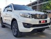 Toyota Fortuner 2.7V 2014 - Cần bán Toyota Fortuner 2.7V đời 2014, màu trắng