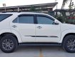 Toyota Fortuner 2.7V 2014 - Cần bán Toyota Fortuner 2.7V đời 2014, màu trắng