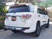 Toyota Fortuner 2.7V 2014 - Cần bán Toyota Fortuner 2.7V đời 2014, màu trắng