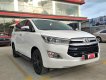 Toyota Innova 2.0V 2016 - Cần bán Toyota Innova 2.0V năm 2016, màu trắng, biển SG - Chuẩn 106.000km - Giá cả thương lượng