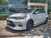 Toyota Vios TRD 2018 - Bán Toyota Vios TRD đời 2018, màu trắng