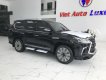 Lexus LX 570 2021 - Một chiếc duy nhất LX570 Super Sport S màu đen sản xuất 2021