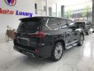 Lexus LX 570 2021 - Một chiếc duy nhất LX570 Super Sport S màu đen sản xuất 2021