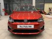 Volkswagen Polo 2020 - Cần bán Volkswagen Polo đời 2020, màu đỏ, nhập khẩu chính hãng, giá 695tr