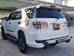 Toyota Fortuner 2.7V TRD Bản Thể thao 2014 - Xe Toyota Fortuner 2.7V TRD bản thể thao đời 2014, màu trắng, biển SG - chuẩn 78.000km - full option xịn xò