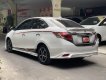 Toyota Vios 1.5G 2018 - Bán ô tô Toyota Vios 1.5G năm 2018, màu trắng