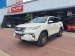 Toyota Fortuner 2.4G AT 2019 - Bán Toyota Fortuner 2.4G AT đời 2019, màu trắng, biển SG - lướt 19.000km - xe đẹp - giá tốt