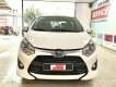 Toyota Wigo 1.2 AT 2019 - Bán Toyota Wigo 1.2 AT đời 2019, màu trắng, nhập khẩu Indo, biển SG - lướt đẹp 8.000km - Giá đẹp xe giao ngay