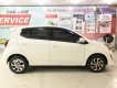 Toyota Wigo 1.2 AT 2019 - Bán Toyota Wigo 1.2 AT đời 2019, màu trắng, nhập khẩu Indo, biển SG - lướt đẹp 8.000km - Giá đẹp xe giao ngay